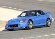 Honda S2000 CR Concept